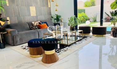 Wiederverkauf - Villa - Torrevieja - Torretas