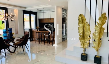 Wiederverkauf - Villa - Torrevieja - Torretas