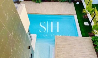 Wiederverkauf - Villa - Torrevieja - Torretas