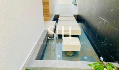 Wiederverkauf - Villa - Torrevieja - Torretas