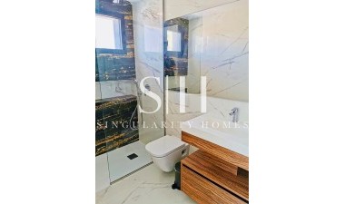 Wiederverkauf - Villa - Torrevieja - Torretas