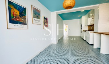 Resale - House - Torrevieja - Aguas Nuevas