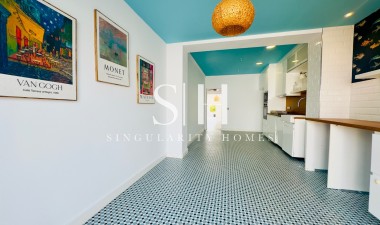 Resale - House - Torrevieja - Aguas Nuevas