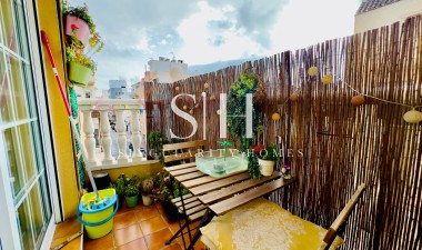 Herverkoop - Appartement / flat - Torrevieja - CENTER