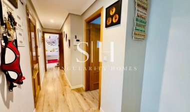 Herverkoop - Appartement / flat - Torrevieja - CENTER