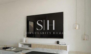 Nybyggnation - Lägenhet / lägenhet - Los Alcázares - Serena Golf