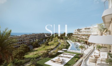 New Build - Apartment / flat - Estepona - Buenas Noches