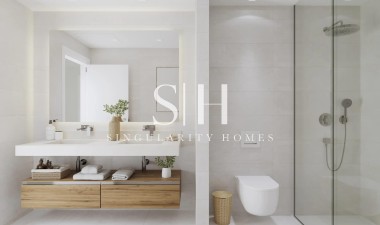 New Build - Apartment / flat - Estepona - Buenas Noches