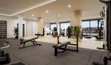 New Build - Apartment / flat - Estepona - Buenas Noches