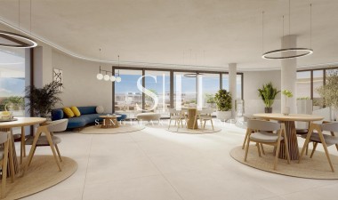 New Build - Apartment / flat - Estepona - Buenas Noches