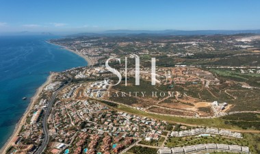 New Build - Apartment / flat - Estepona - Buenas Noches