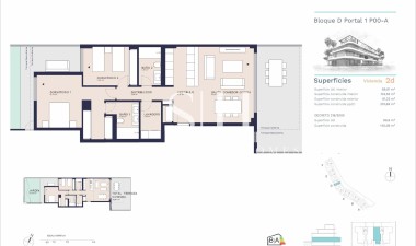 New Build - Apartment / flat - Estepona - Buenas Noches