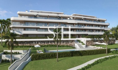 New Build - Apartment / flat - Manilva - La Duquesa