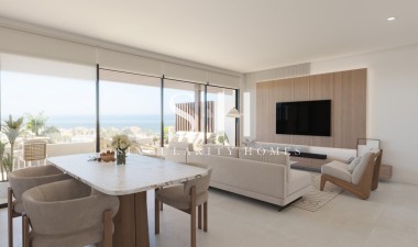 New Build - Apartment / flat - Manilva - La Duquesa