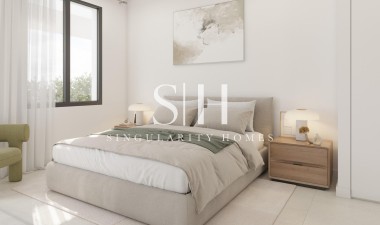 New Build - Apartment / flat - Manilva - La Duquesa