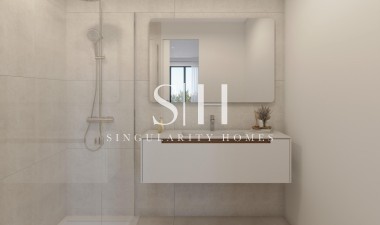 New Build - Apartment / flat - Manilva - La Duquesa