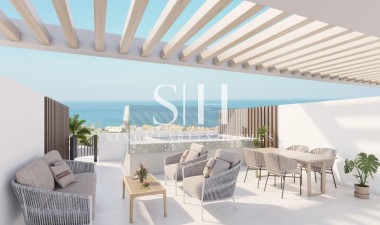 New Build - Apartment / flat - Manilva - La Duquesa