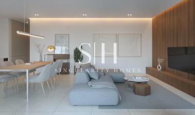 Nieuwbouw Woningen - Appartement / flat - La Nucía - Puerto Azul