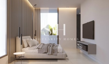 Nieuwbouw Woningen - Appartement / flat - La Nucía - Puerto Azul