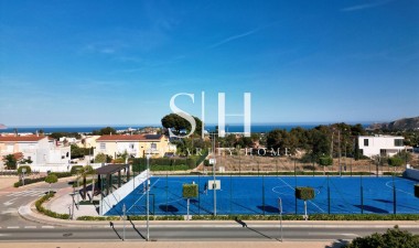 Nieuwbouw Woningen - Appartement / flat - La Nucía - Puerto Azul