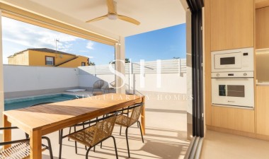 Wiederverkauf - Villa - Torrevieja - Costa Blanca
