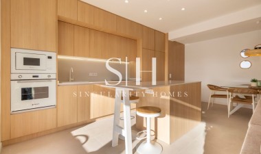 Wiederverkauf - Villa - Torrevieja - Costa Blanca