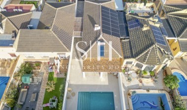 Wiederverkauf - Villa - Torrevieja - Costa Blanca