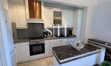 Перепродажа - Casa - Las Ramblas Golf - Costa Blanca