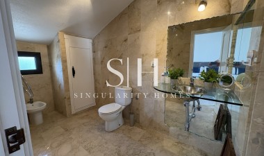 Перепродажа - Casa - Las Ramblas Golf - Costa Blanca