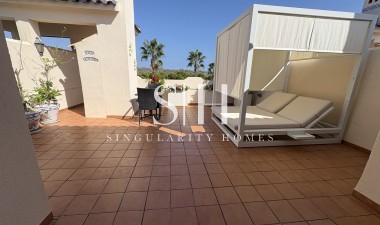 Перепродажа - Casa - Las Ramblas Golf - Costa Blanca