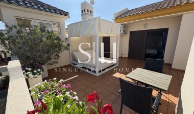 Перепродажа - Casa - Las Ramblas Golf - Costa Blanca