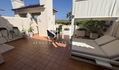 Перепродажа - Casa - Las Ramblas Golf - Costa Blanca
