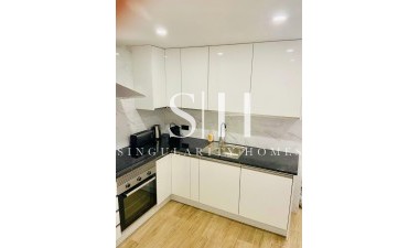 Återförsäljning - Lägenhet / lägenhet - Torrevieja - Playa del Acequión