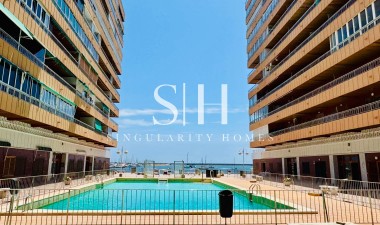 Återförsäljning - Lägenhet / lägenhet - Torrevieja - Playa del Acequión