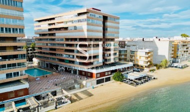 Återförsäljning - Lägenhet / lägenhet - Torrevieja - Playa del Acequión