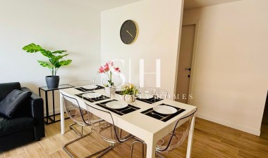 Återförsäljning - Lägenhet / lägenhet - Torrevieja - Playa del Acequión