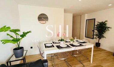 Återförsäljning - Lägenhet / lägenhet - Torrevieja - Playa del Acequión