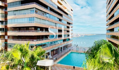 Återförsäljning - Lägenhet / lägenhet - Torrevieja - Playa del Acequión