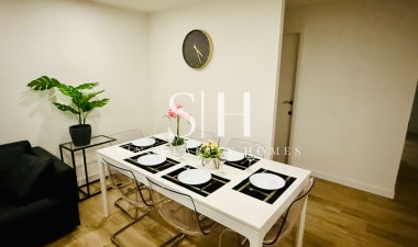 Återförsäljning - Lägenhet / lägenhet - Torrevieja - Playa del Acequión