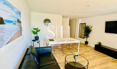 Återförsäljning - Lägenhet / lägenhet - Torrevieja - Playa del Acequión