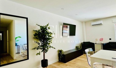 Återförsäljning - Lägenhet / lägenhet - Torrevieja - Playa del Acequión