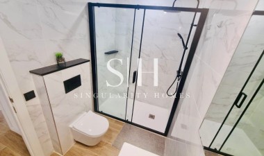 Återförsäljning - Lägenhet / lägenhet - Torrevieja - Playa del Acequión