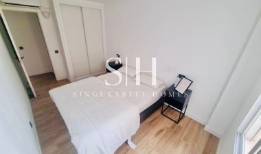 Återförsäljning - Lägenhet / lägenhet - Torrevieja - Playa del Acequión