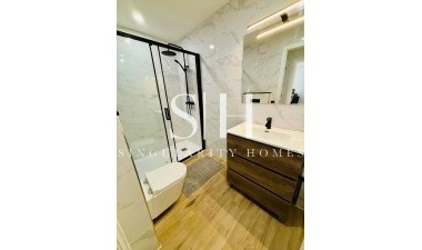 Återförsäljning - Lägenhet / lägenhet - Torrevieja - Playa del Acequión