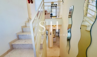 Resale - Villa - Orihuela Costa - Playa Flamenca