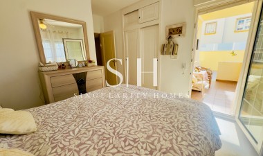 Resale - Villa - Orihuela Costa - Playa Flamenca