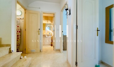 Resale - Villa - Orihuela Costa - Playa Flamenca