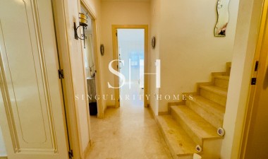 Resale - Villa - Orihuela Costa - Playa Flamenca