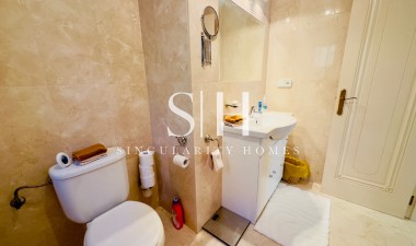 Resale - Villa - Orihuela Costa - Playa Flamenca