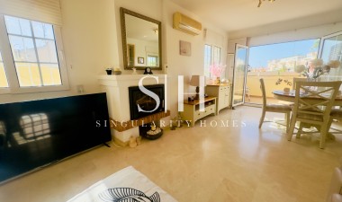 Resale - Villa - Orihuela Costa - Playa Flamenca